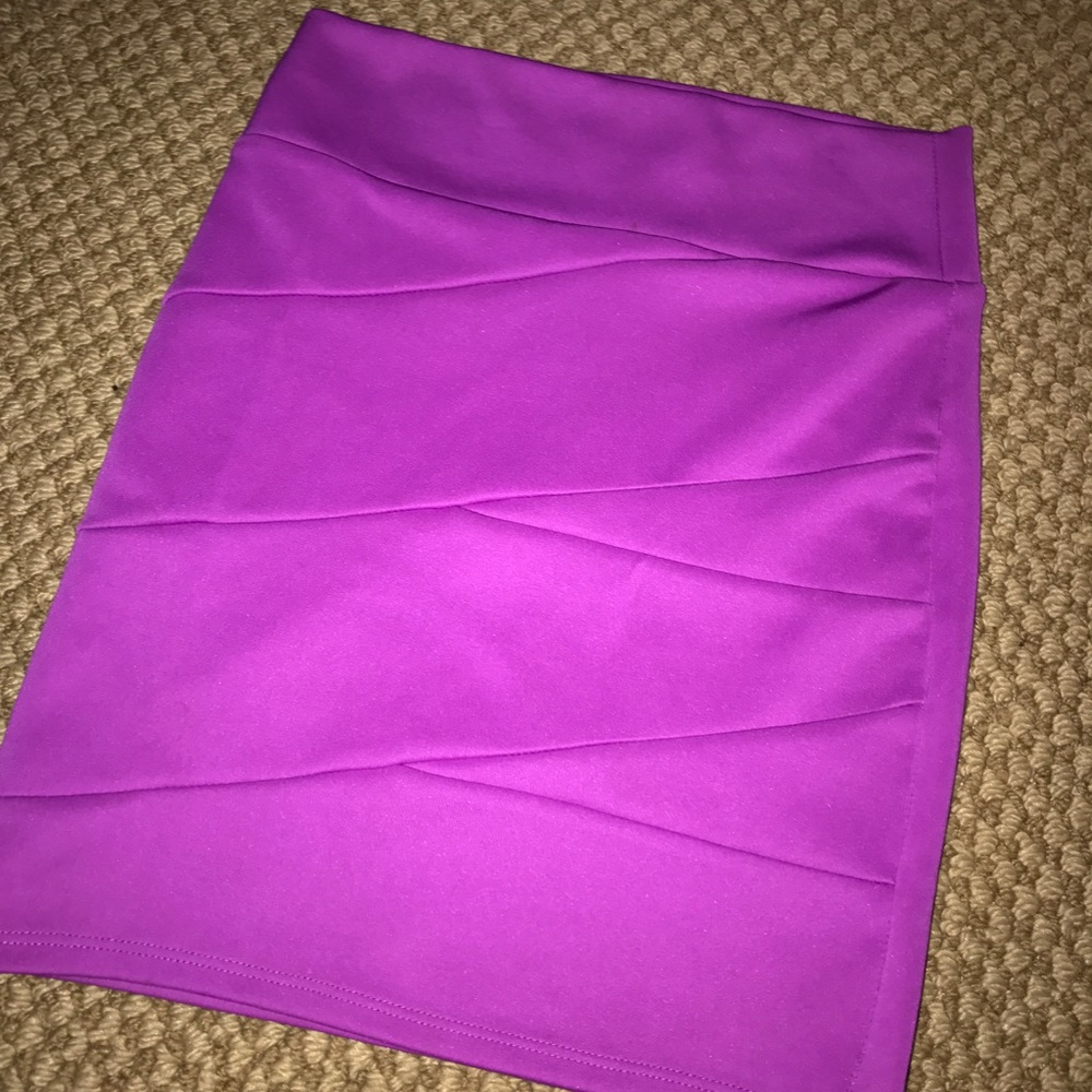 Pencil skirt